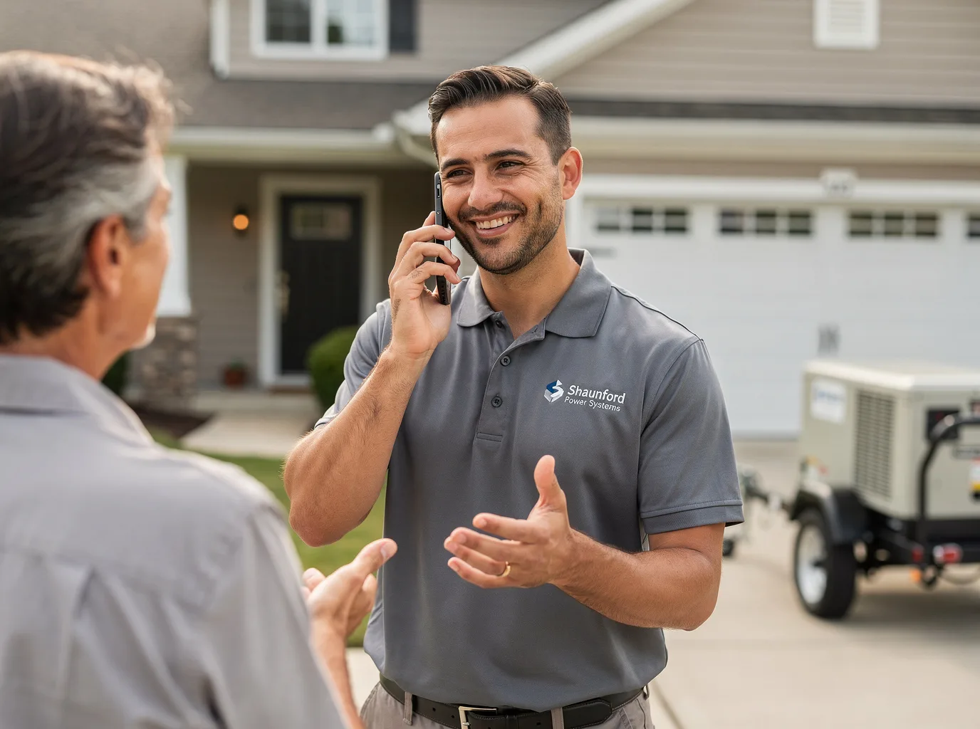 Generator Installation Homer, GA FAQs